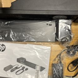 HP 2013 Ultra Slim Docking Station 