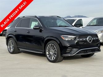2024 Mercedes-Benz GLE 580