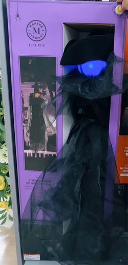 MARTHA STEWART LED WITCH TRIO WITH SOUND (ONLY SET AVAILABLE)