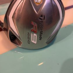 Taylor made Driver R9