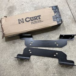 11-19 Chevy Silverado GMC Sierra 2500 or 3500 HD 5th wheel brackets