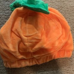 Baby Pumpkin 🎃 Hat