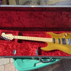 Fender Custom Shop Showmaster Electric Guitar