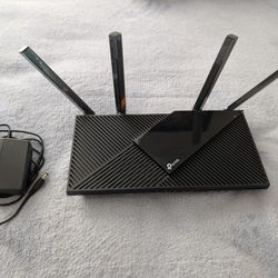TP-Link AX1800 WiFi 6 Router