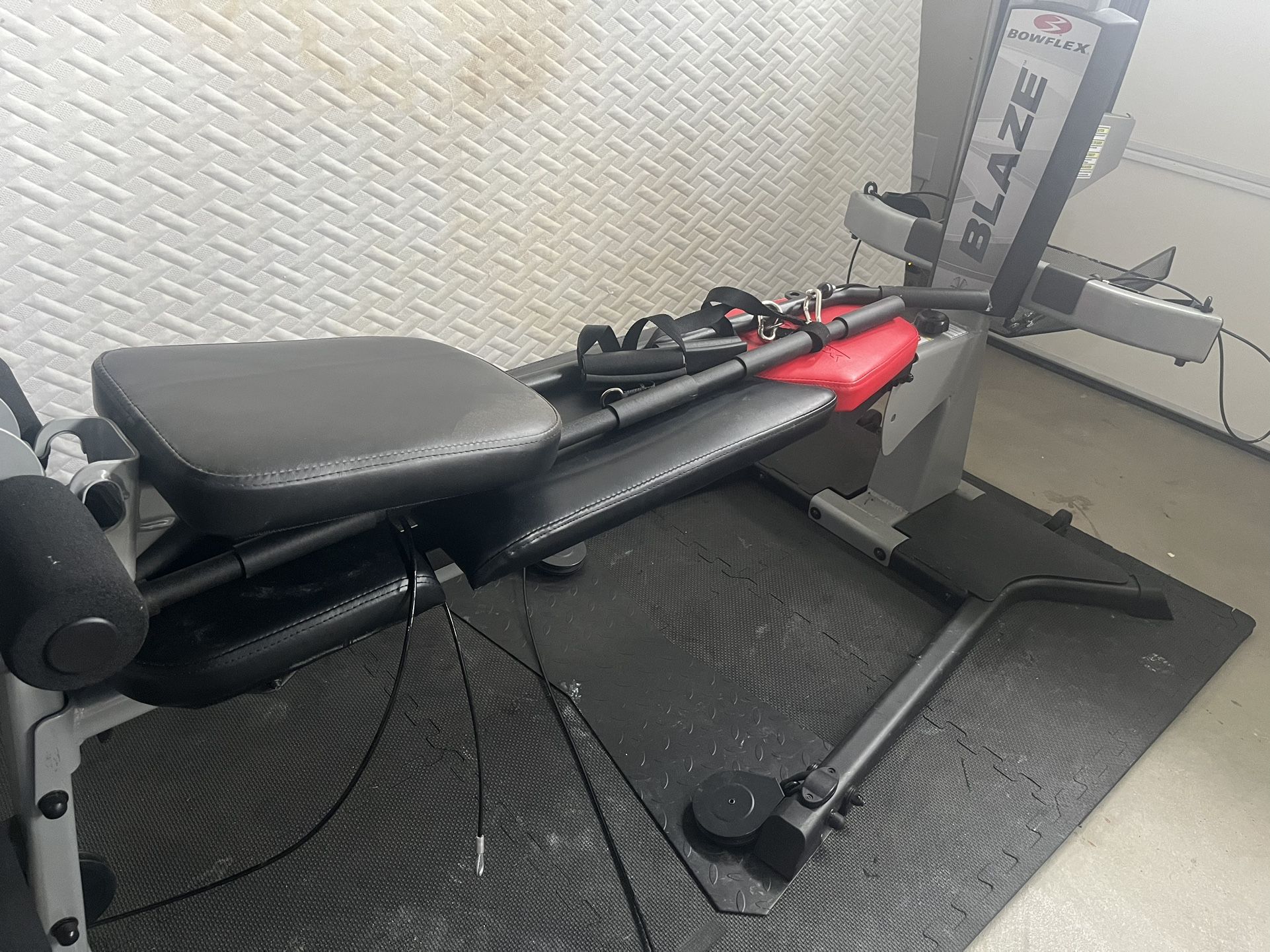 Bowflex Blaze