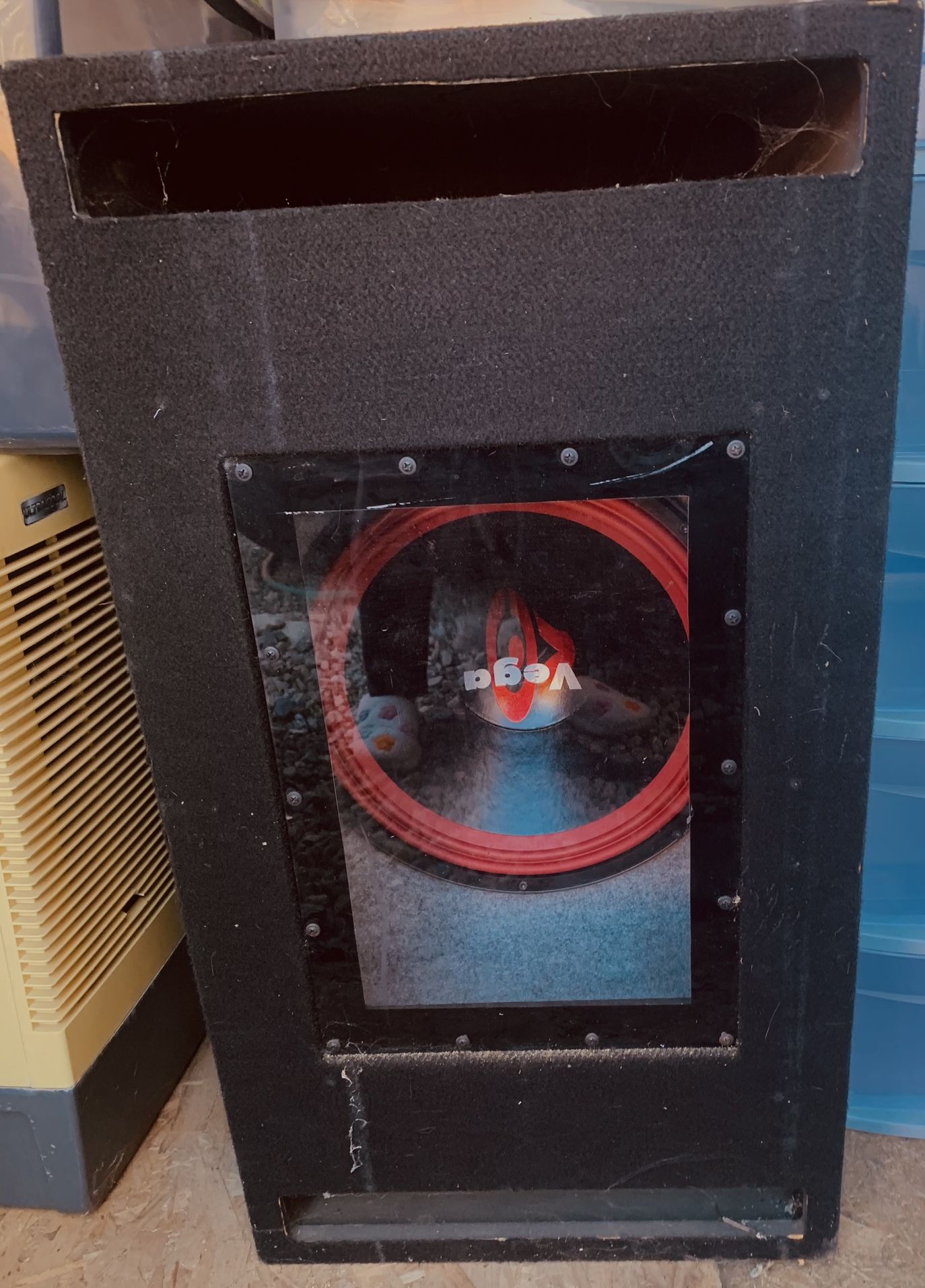 Cerwin Vega 15 In Speaker Only 100.00