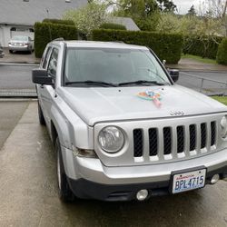 Jeep  Patriot 2011