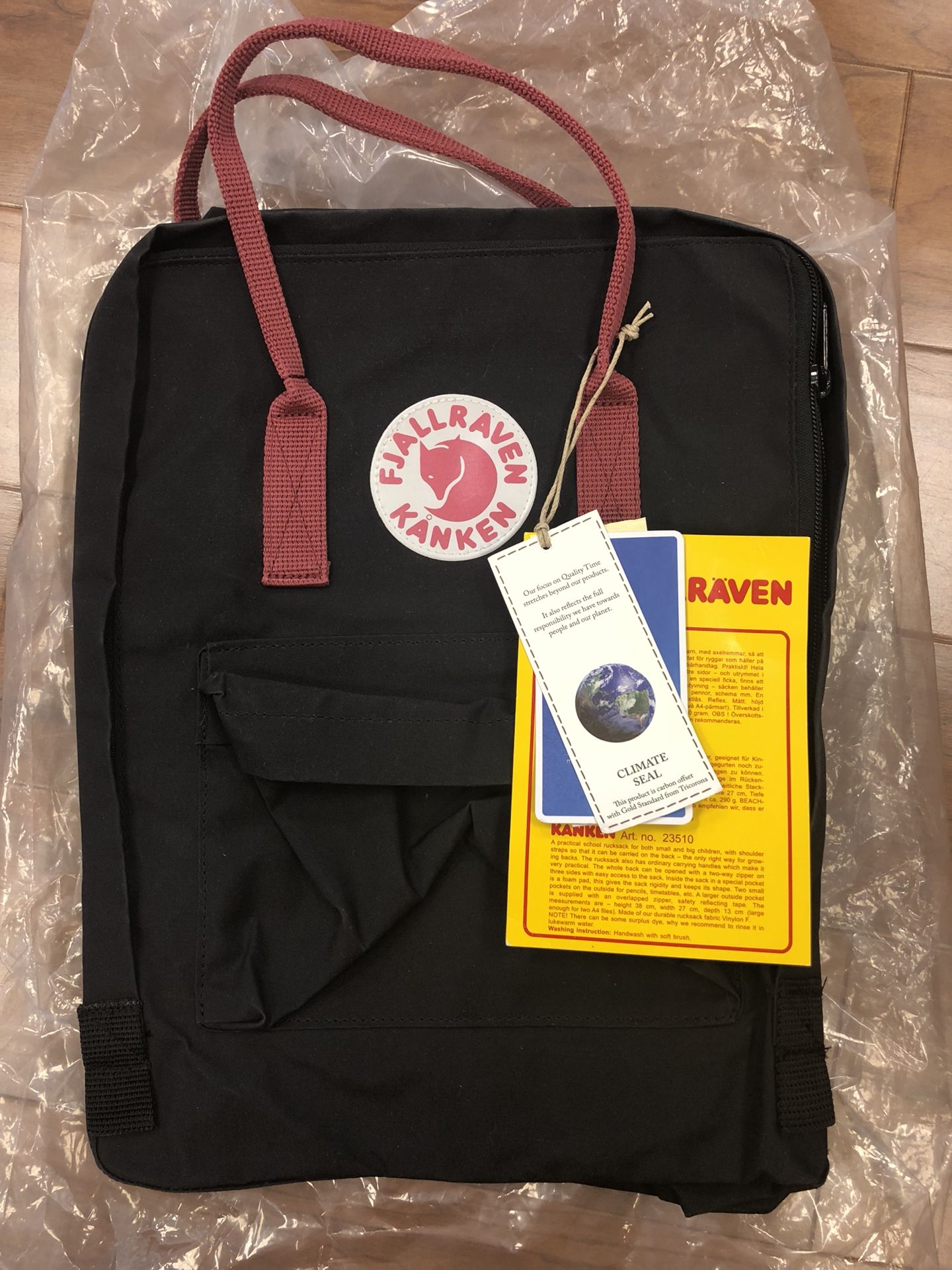 Kanken a4 sale