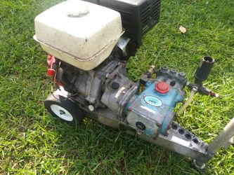 Pressure Washer Honda Gx 390 13.0