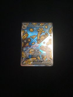 Gholdengo ex SIR Prismatic Evolutions