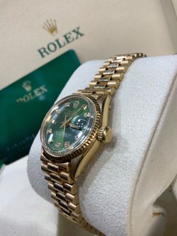 ROLEX  DATEJUST