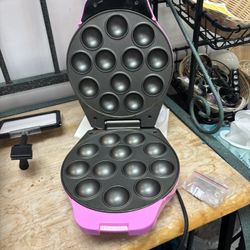 Cake Pop Maker