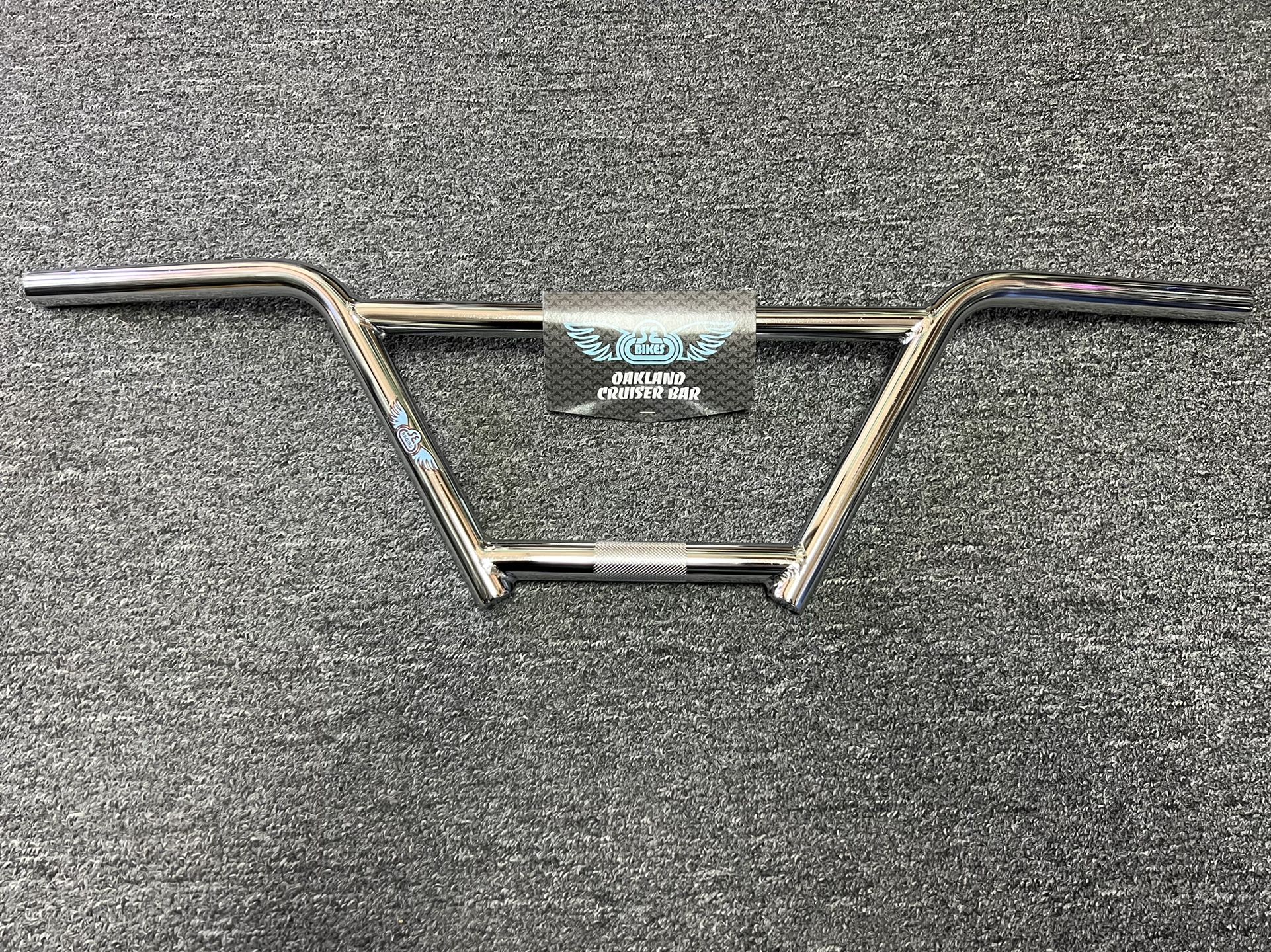 SE Bikes Handlebar Oakland 4pc Cruiser Bars $69.99