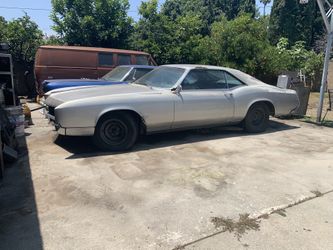 1966 Buick Riviera