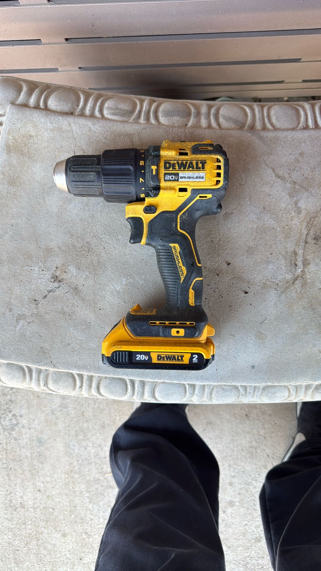 Dewalt Drill