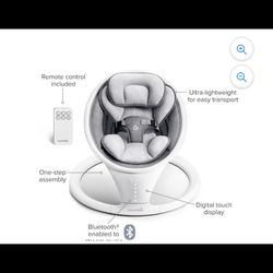 Munchkin Bluetooth Baby Swing