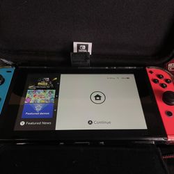 Nintendo Switch (original)