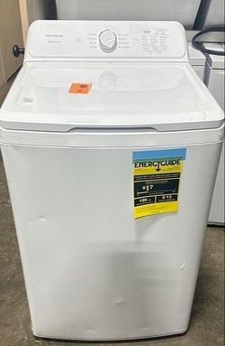 Frigidaire Top Load Washer - New! $275