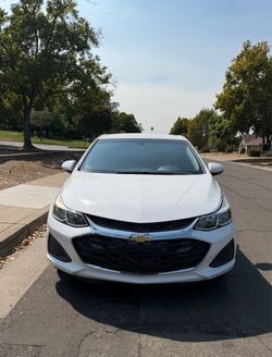 2019 Chevrolet Cruze