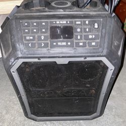 Ecoxgear Speaker