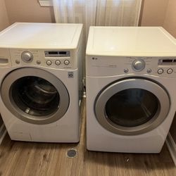 LG Washer And Dryer 2018