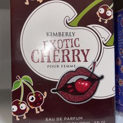 Exotic Cherry  Female Perfume 