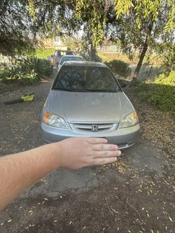 2003 Honda Civic