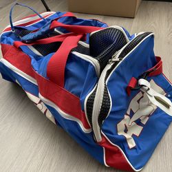 Vintage Sports Bag from American Taekwondo Association
