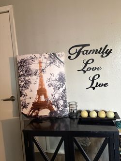 Family -Paris Decor