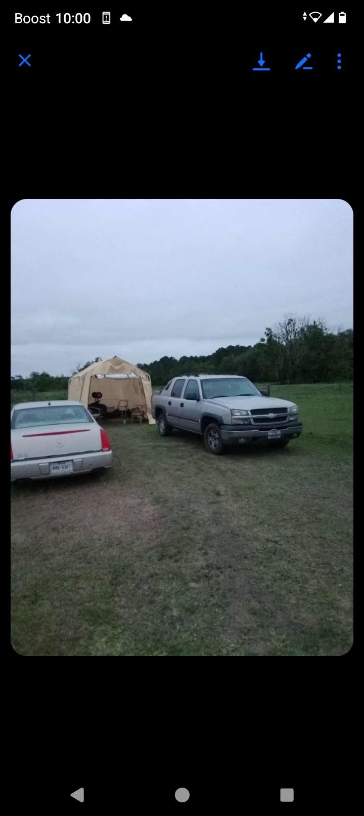 2004 Chevrolet Avalanche