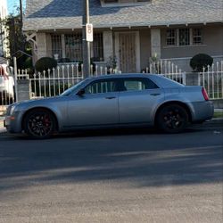 Chrysler 300 392 (MANUAL) 6speed