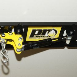 Pro Mountings For Heavy Bag (150 Lbs)