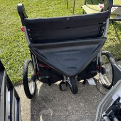  Double Stroller
