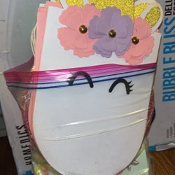 Unicorn Party Decor 