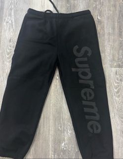 Supreme Sweatpants