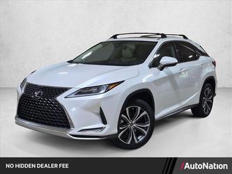 2021 Lexus RX 350