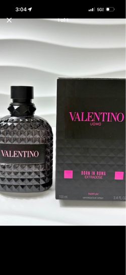 Valentino Uomo Born in Roma Extradose Parfum 100ml