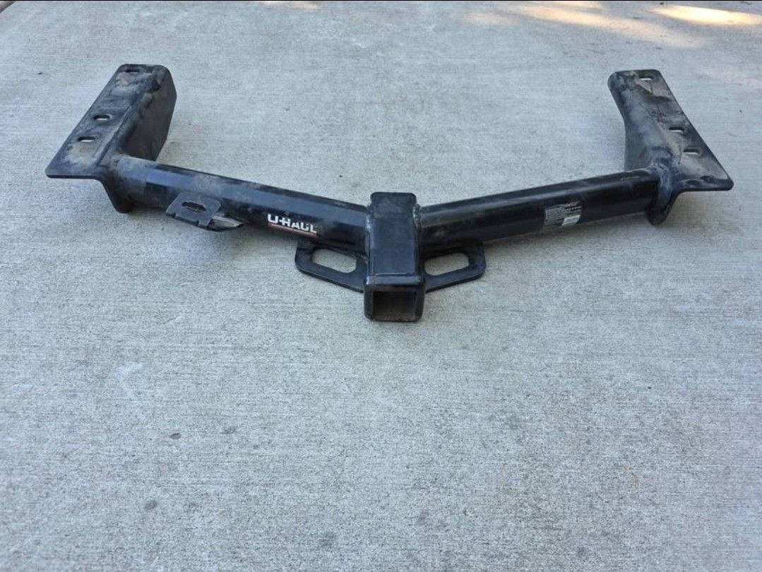 Transit Connect Hitch