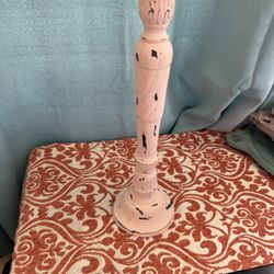 Rustic Candlestick