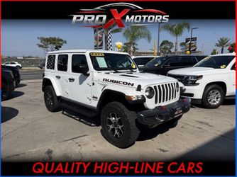 2018 Jeep Wrangler Unlimited
