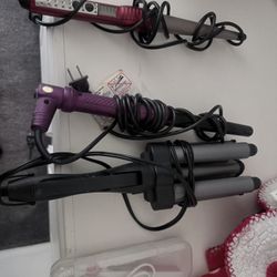Hair Curler/Crimper