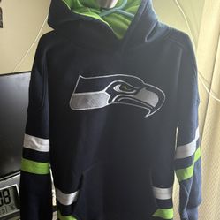 Seahawks Kids Hoodie 14-16