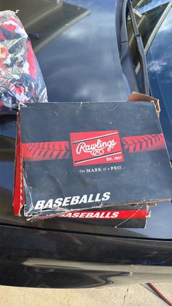 Rawlings rolb1x balls