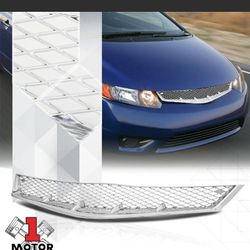 08 Honda Civic Grill