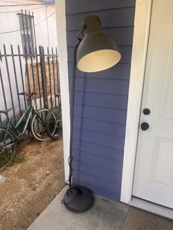 Vintage Style (IKEA) LAMP