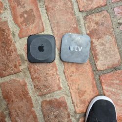Apple TV Boxes