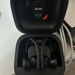 Beats - Powerbeats Pro Totally Wireless Earbuds - Black