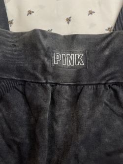 Pink Victoria Secret Leggings 