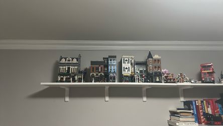 Lego Modular’s