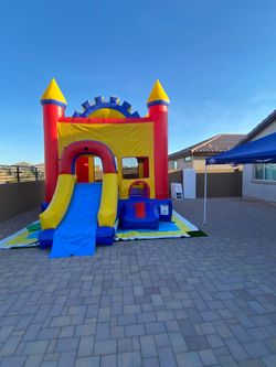 Bounce house